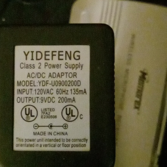 Memorex wireless🎤microphone receiver.9V.Perfect Protection. - Picture 7 of 8